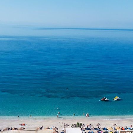 Ionian Bay Rooms Qeparo Kültér fotó