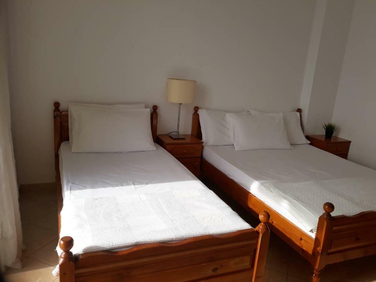 Ionian Bay Rooms Qeparo Kültér fotó