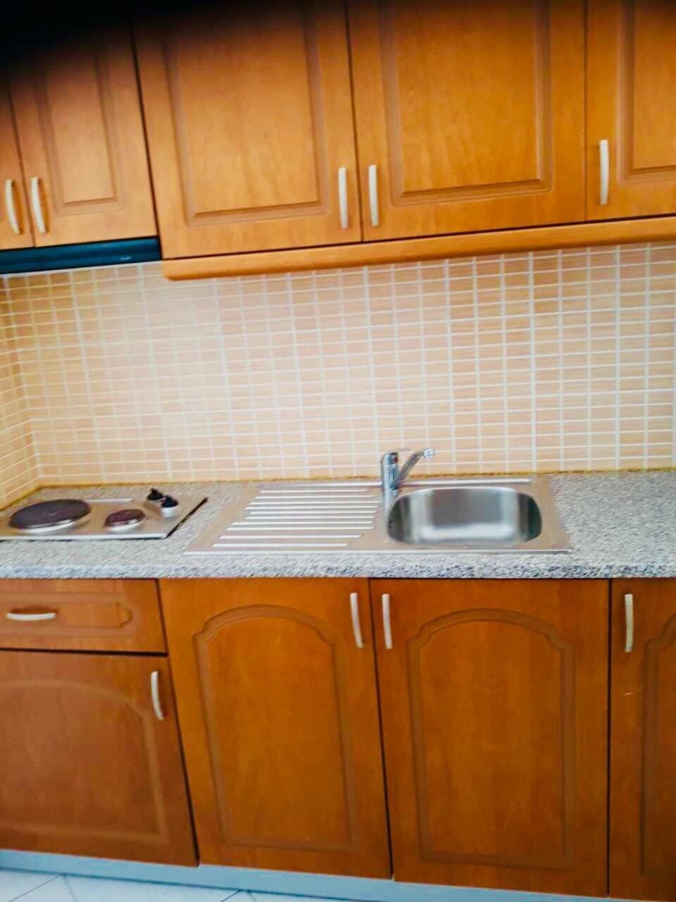 Ionian Bay Rooms Qeparo Kültér fotó