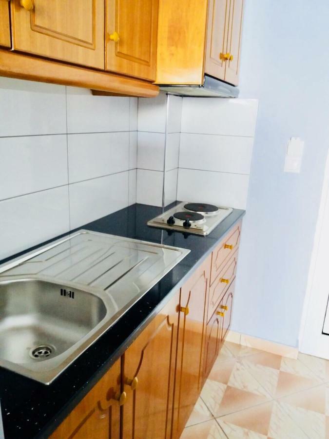Ionian Bay Rooms Qeparo Kültér fotó