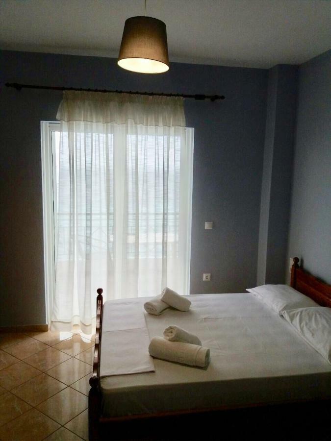 Ionian Bay Rooms Qeparo Kültér fotó