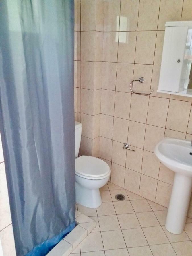Ionian Bay Rooms Qeparo Kültér fotó