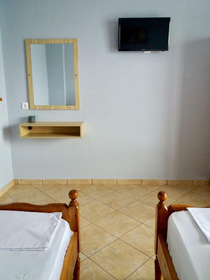Ionian Bay Rooms Qeparo Kültér fotó