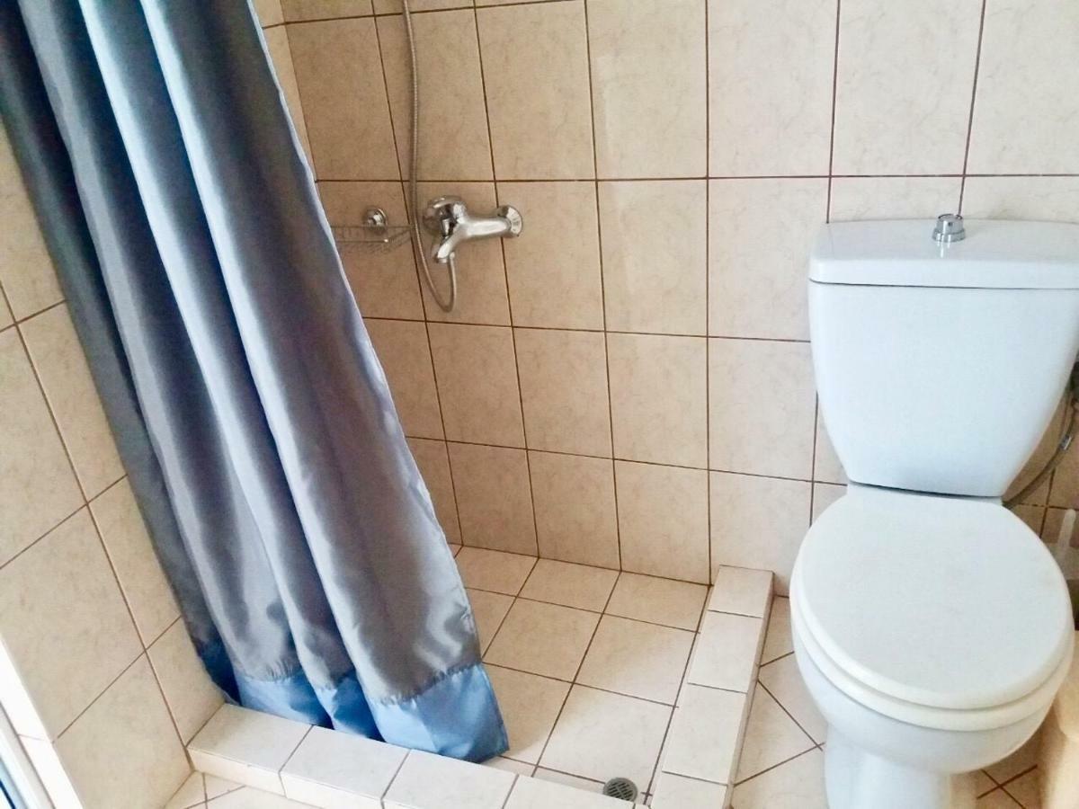 Ionian Bay Rooms Qeparo Kültér fotó