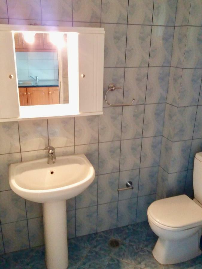 Ionian Bay Rooms Qeparo Kültér fotó